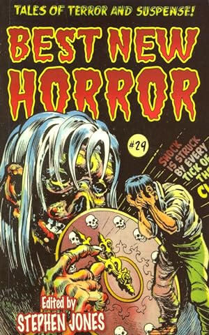 Imagen del vendedor de Best New Horror Number 29 a la venta por Ziesings
