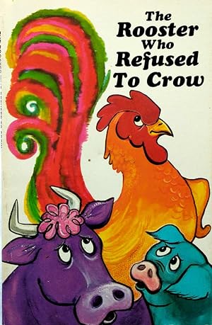 Immagine del venditore per The Rooster Who Refused to Crow venduto da Kayleighbug Books, IOBA
