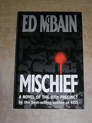 Mischief: A Novel of the 87th Precinct