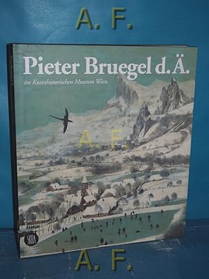 Bild des Verkufers fr Pieter Bruegel d.. im Kunsthistorischen Museum Wien. hrsg. von Wilfried Seipel zum Verkauf von Antiquarische Fundgrube e.U.