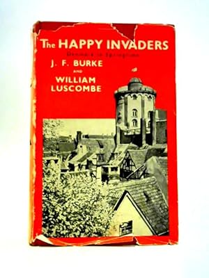 Seller image for The Happy Invaders: a Picture of Denmark in Springtime for sale by World of Rare Books