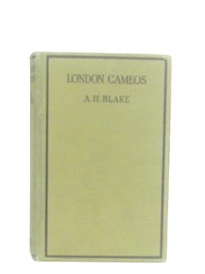 Seller image for London Cameos for sale by World of Rare Books