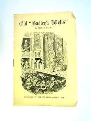 Bild des Verkufers fr Old "Sadler's Wells" zum Verkauf von World of Rare Books