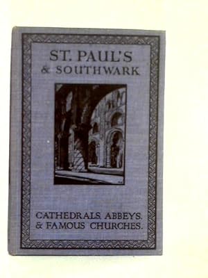 Imagen del vendedor de St. Paul's Cathedral a la venta por World of Rare Books