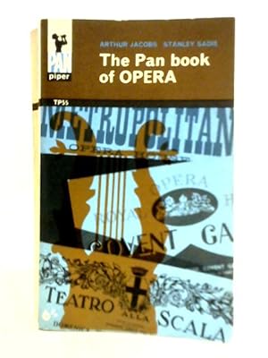 Imagen del vendedor de The Pan Book of Opera a la venta por World of Rare Books