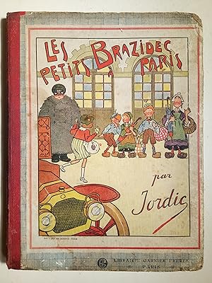 Seller image for Les Petits Brazidec A Paris for sale by best books