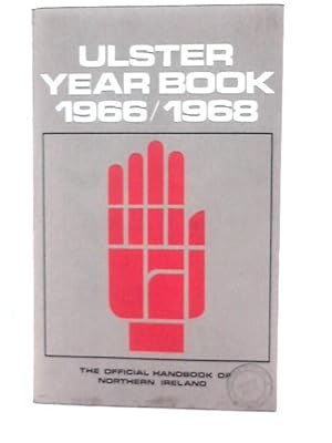 Bild des Verkufers fr The Ulster Year Book 1966-1968 zum Verkauf von World of Rare Books