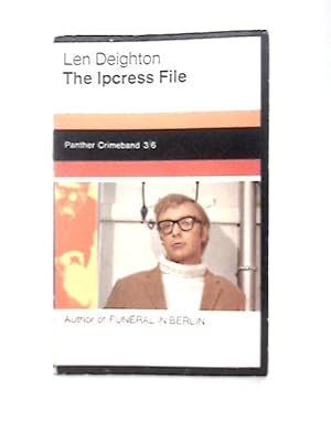 Bild des Verkufers fr The Ipcress File zum Verkauf von World of Rare Books