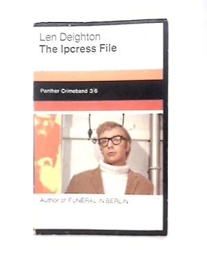 Immagine del venditore per The Ipcress File venduto da World of Rare Books