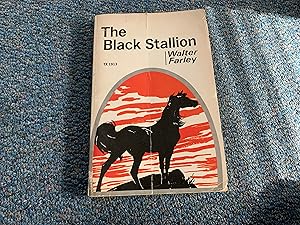 Imagen del vendedor de THE BLACK STALLION a la venta por Betty Mittendorf /Tiffany Power BKSLINEN