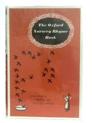 Imagen del vendedor de The Oxford Nursery Rhyme Book a la venta por World of Rare Books