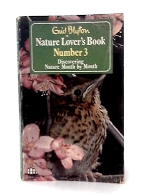 Image du vendeur pour Nature Lover's Book Number 3 mis en vente par World of Rare Books