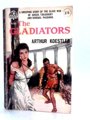 Seller image for The Gladiators for sale by World of Rare Books