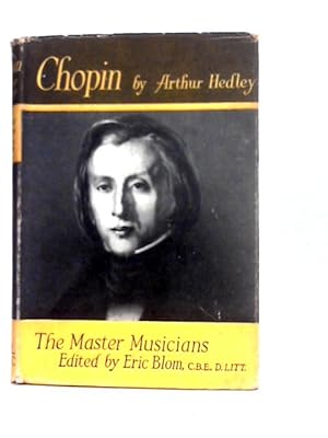 Imagen del vendedor de Chopin a la venta por World of Rare Books