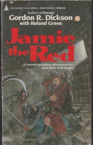 Seller image for Title: Jamie The Red for sale by Caerwen Books