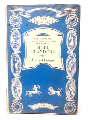 Bild des Verkufers fr Fortunes and Misfortunes of the Famous Moll Flanders zum Verkauf von World of Rare Books