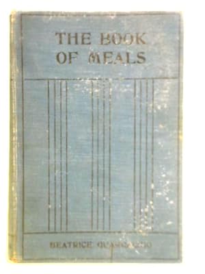 Bild des Verkufers fr The Book of Meals ("Please, M'm, the Butcher!") zum Verkauf von World of Rare Books