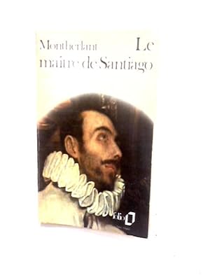 Seller image for Le Maitre de Santiago for sale by World of Rare Books