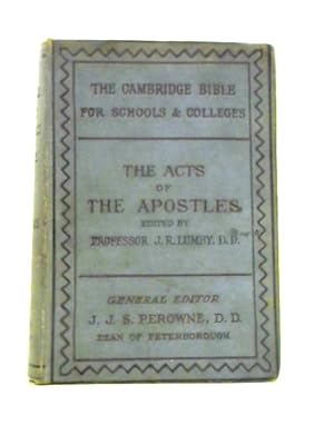 Seller image for The Acts of The Apostles for sale by World of Rare Books