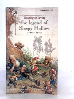 Bild des Verkufers fr Legend of Sleepy Hollow zum Verkauf von World of Rare Books