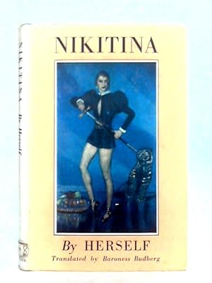 Imagen del vendedor de Nikitina: By Herself a la venta por World of Rare Books