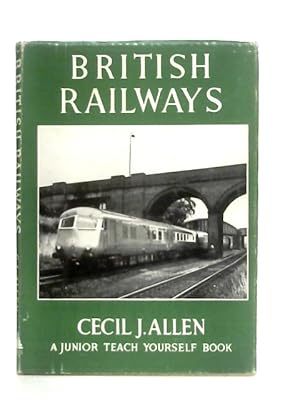 Seller image for British Railways for sale by World of Rare Books