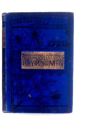 Bild des Verkufers fr Lectures to Young Men on Various Important Subjects zum Verkauf von World of Rare Books