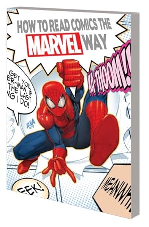 Seller image for How to Read Comics the Marvel Way for sale by GreatBookPrices