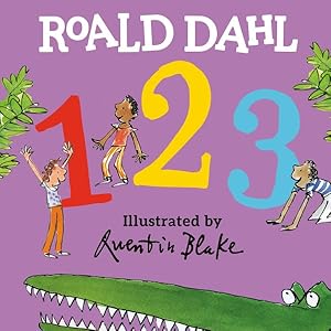 Seller image for Roald Dahl 123 for sale by GreatBookPrices