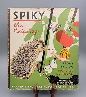 Spiky the Hedgehog