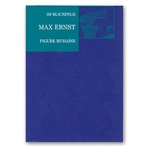 Imagen del vendedor de Max Ernst Figure humaine a la venta por Berliner Bchertisch eG