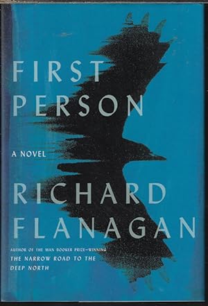 Seller image for FIRST PERSON; A Novel for sale by Books from the Crypt