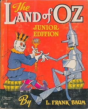 The Land of Oz Junior Edition