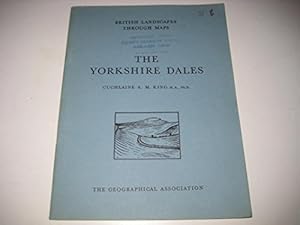 Seller image for Yorkshire Dales. British Landscapes Through Maps. 2 for sale by WeBuyBooks