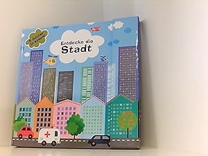 Seller image for Entdecke die Stadt for sale by Book Broker