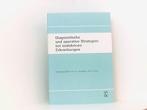 Seller image for Diagnostische und operative Strategien bei endokrinen Erkrankungen for sale by Book Broker