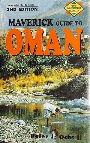 Seller image for Maverick Guide to Oman (Maverick Guide Series) for sale by Mister-Seekers Bookstore