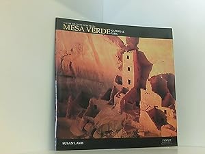 Seller image for Mesa Verde National Park: Including of Sandstone, Ladder & Sky (The Pocket Portfolio Series) for sale by Book Broker