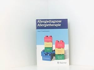 Immagine del venditore per Allergiediagnose Allergietherapie venduto da Book Broker