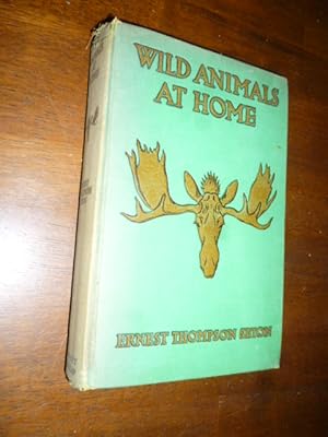 Seller image for Wild Animals at Home for sale by Gargoyle Books, IOBA