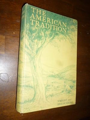 Seller image for The American Tradition: National Characters, Past and Present for sale by Gargoyle Books, IOBA