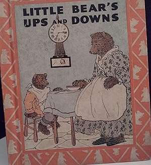 Seller image for Little Bear's Ups and Downs for sale by Margins13 Books