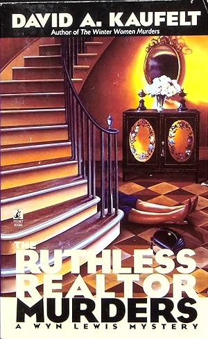 Bild des Verkufers fr The Ruthless Realtor Murders zum Verkauf von Adventures Underground