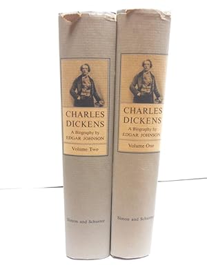 Charles Dickens: His Tragedy and Triumph, A Biography, Two Volumes Set