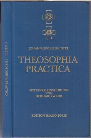 Bild des Verkäufers für Theosophia practica. zum Verkauf von Antiquariat Carl Wegner
