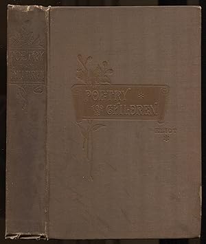 Seller image for Poetry for Children for sale by Between the Covers-Rare Books, Inc. ABAA