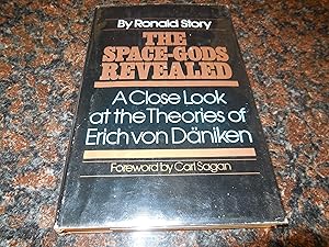 Seller image for The Space-Gods Revealed: A close look at the theories of Erich von Daniken for sale by Veronica's Books