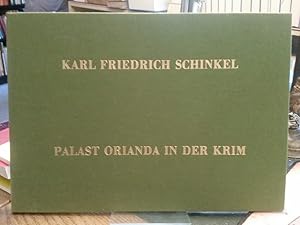 Entwurf zu dem Kaiserlichen Palast Orianda in der Krim.