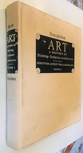 Seller image for Art: A history of painting, sculpture, and architecture for sale by Once Upon A Time