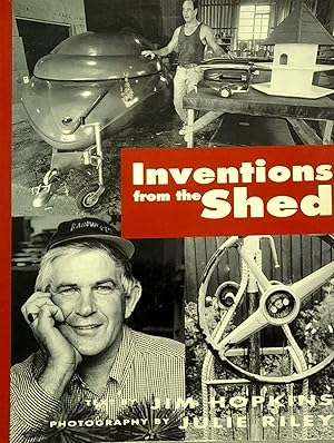 Inventions from the Shed.